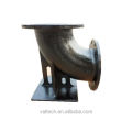 Ductile Iron Flange Duckfoot 90deg Bend